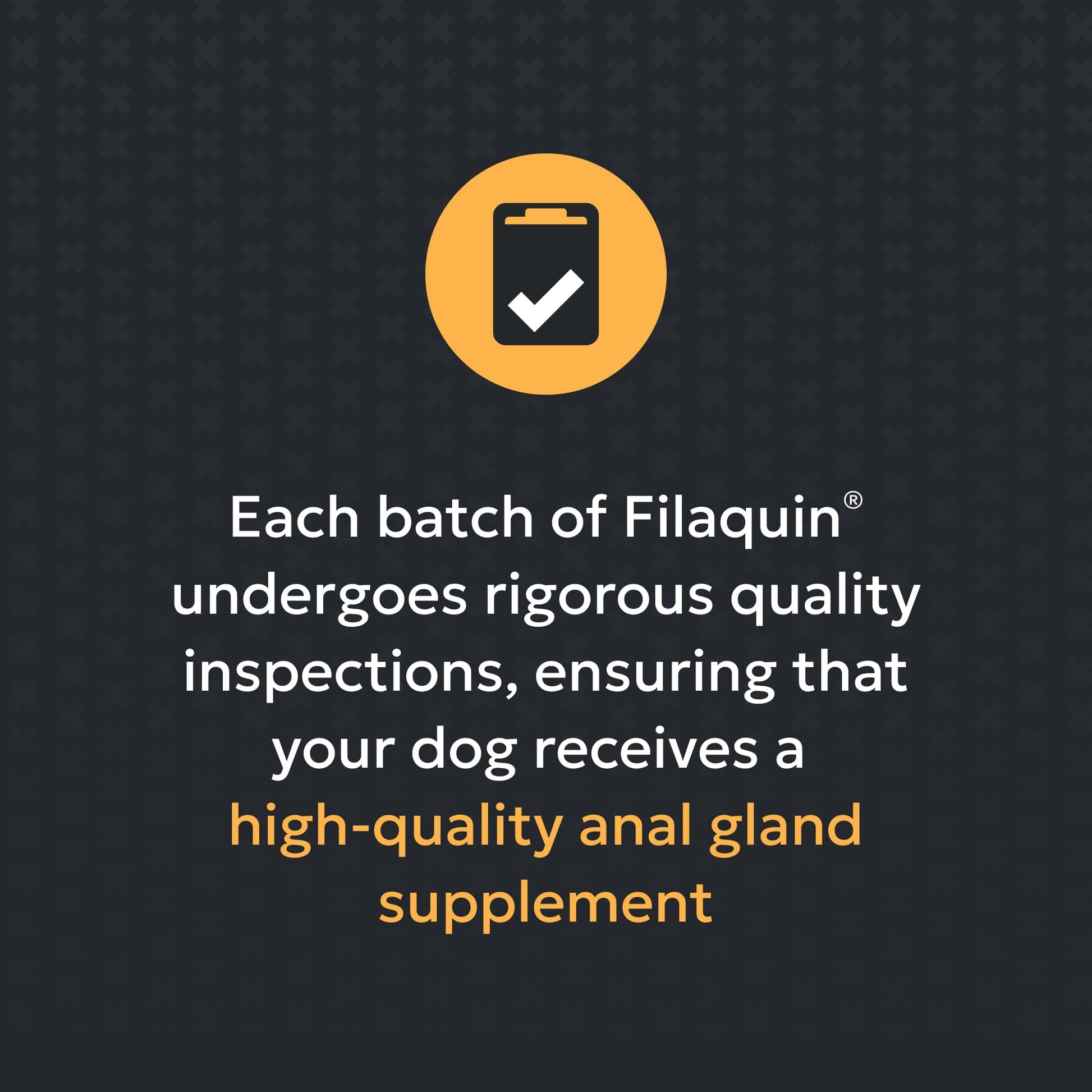 Nutramax Filaquin Anal Gland Supplement for Dogs, from The Same Company as Cosequin & Proviable, with Pre & Postbiotics and Psyllium Husk Fiber to Support Anal Gland Health, 90 Count Soft Chews - OzHealthStandard