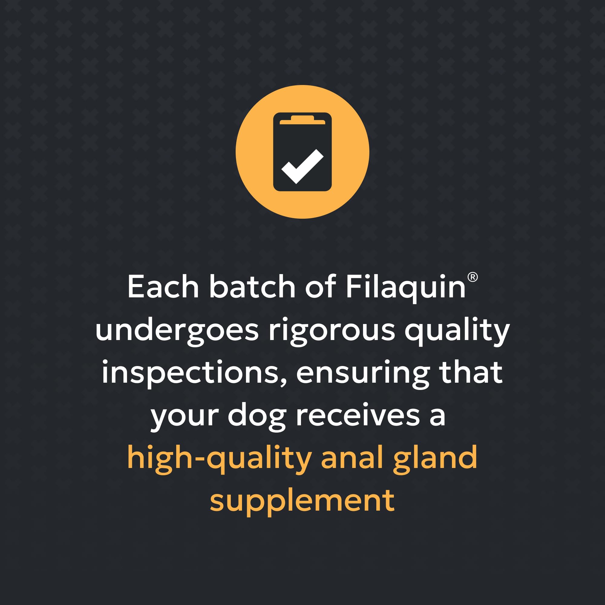Nutramax Filaquin Anal Gland Supplement for Dogs, from The Same Company as Cosequin & Proviable, with Pre & Postbiotics and Psyllium Husk Fiber to Support Anal Gland Health, 90 Count Soft Chews - OzHealthStandard
