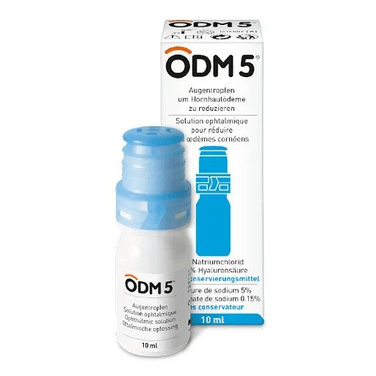 ODM 5 eye drops 1X10 ml - OzHealthStandard