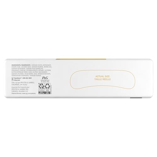 Olay Beauty Bar, Ultra Moisture,10x More Moisturizers, Nourishing Conditioners, Smooth & Gentle on Skin, Vitamin B3 Complex - OzHealthStandard