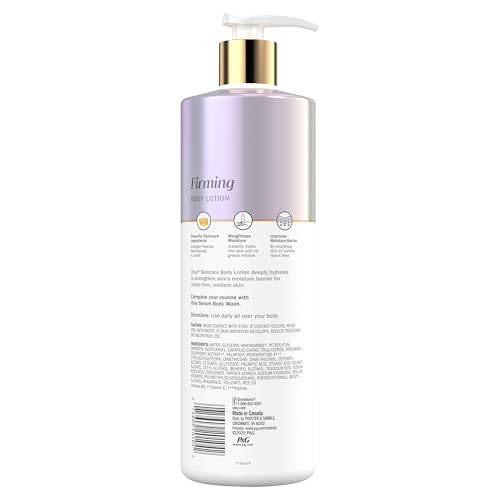Olay Body Lotion for Women, Firming with Collagen Peptides Serum, Visibly Firmer Skin - OzHealthStandard