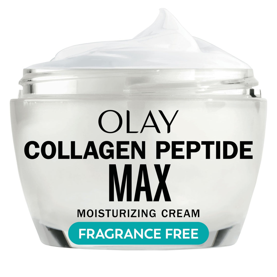 Olay Collagen Peptide Face Moisturizer, Firming Cream for Women, Fragrance-Free, Non-Greasy - Hydrating, Anti-Aging, Anti-Wrinkle - OzHealthStandard