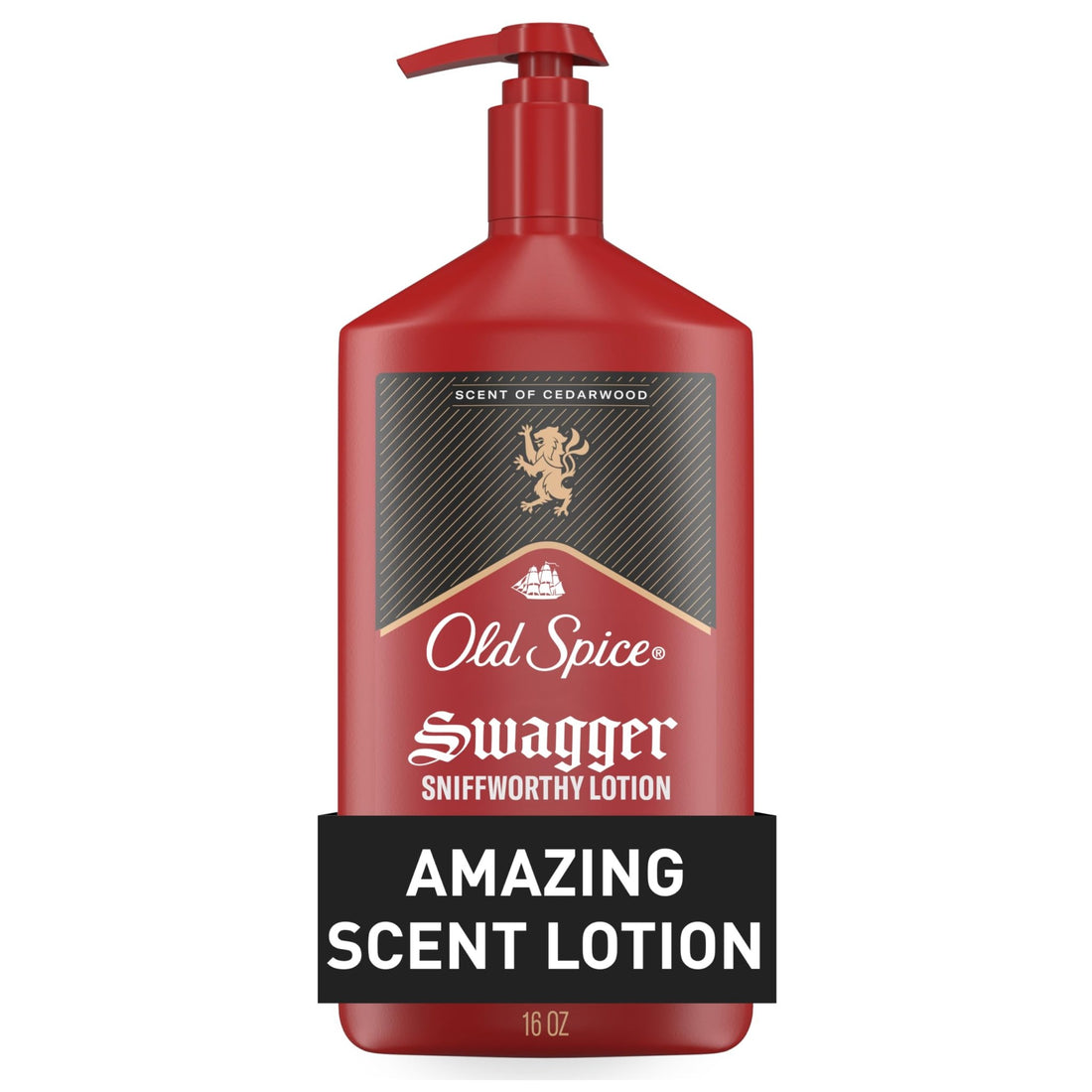 Old Spice Hand, Face & Body Lotion for Men, 24/7 Lightweight Moisturization with Amazing Scent, Instant Absorption - OzHealthStandard