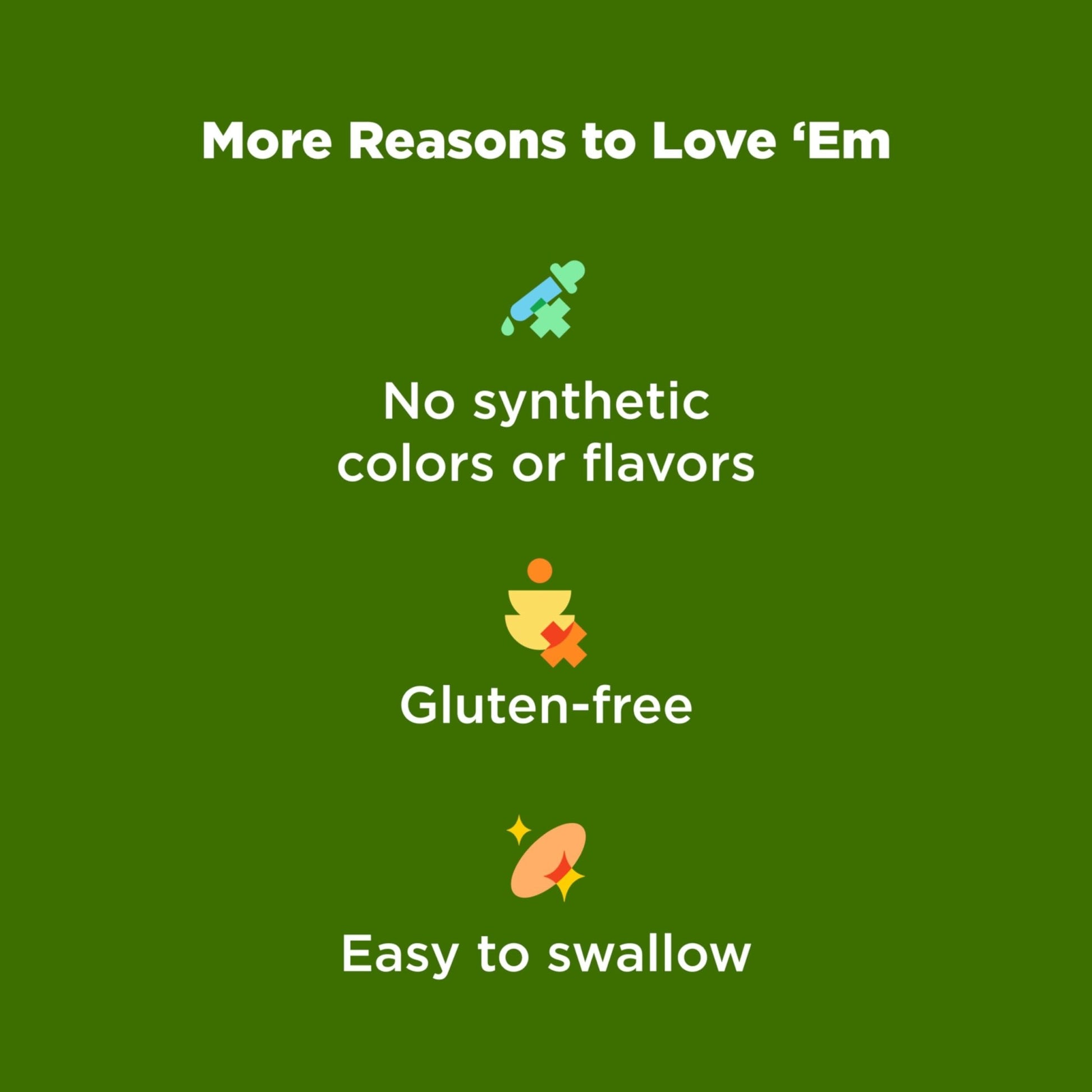 OLLY Big 10 Probiotic, Supports a Healthy Gut Microbiome,* 10 Billion CFUs, 30 Day Supply - 30 Count - OzHealthStandard