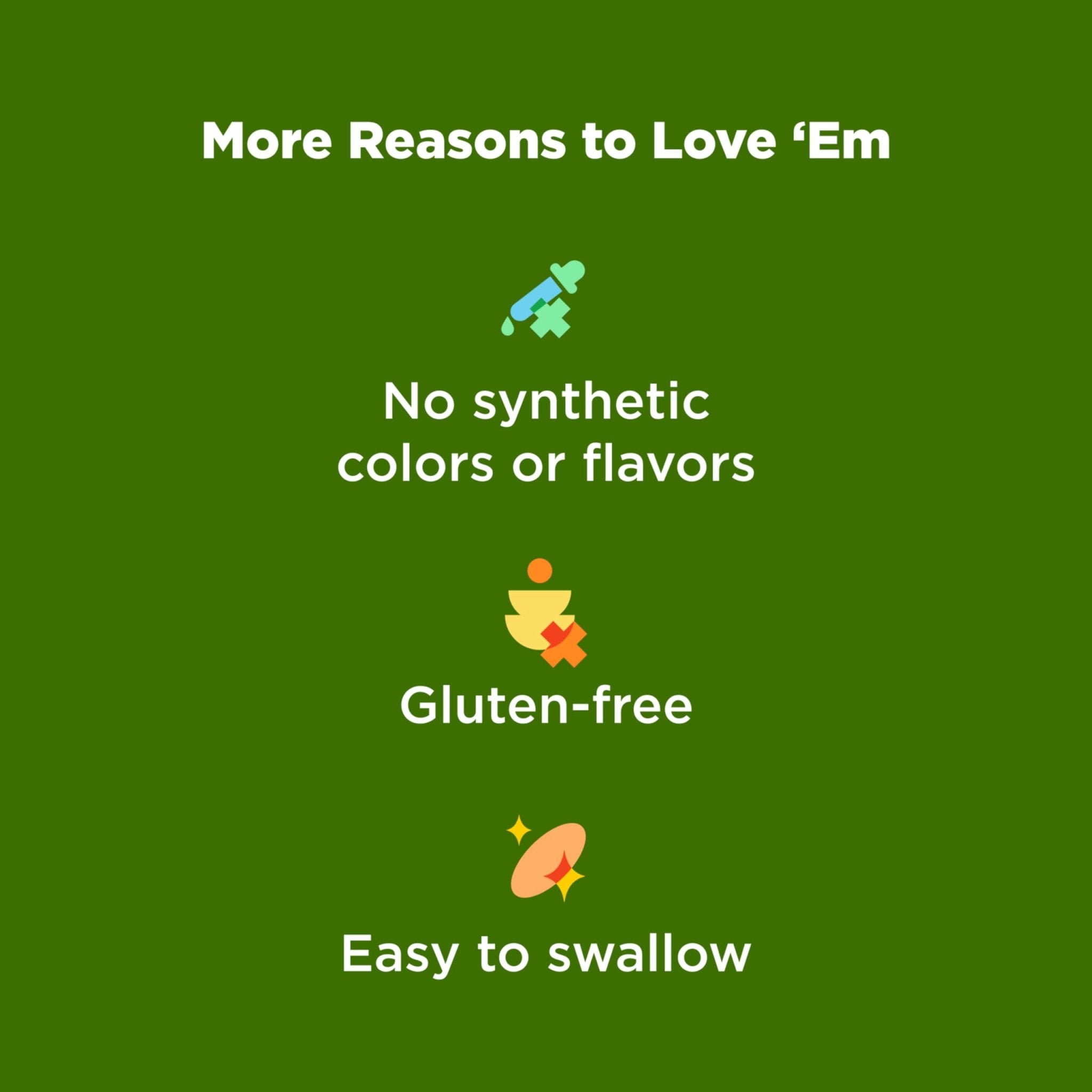 OLLY Big 10 Probiotic, Supports a Healthy Gut Microbiome,* 10 Billion CFUs, 30 Day Supply - 30 Count - OzHealthStandard