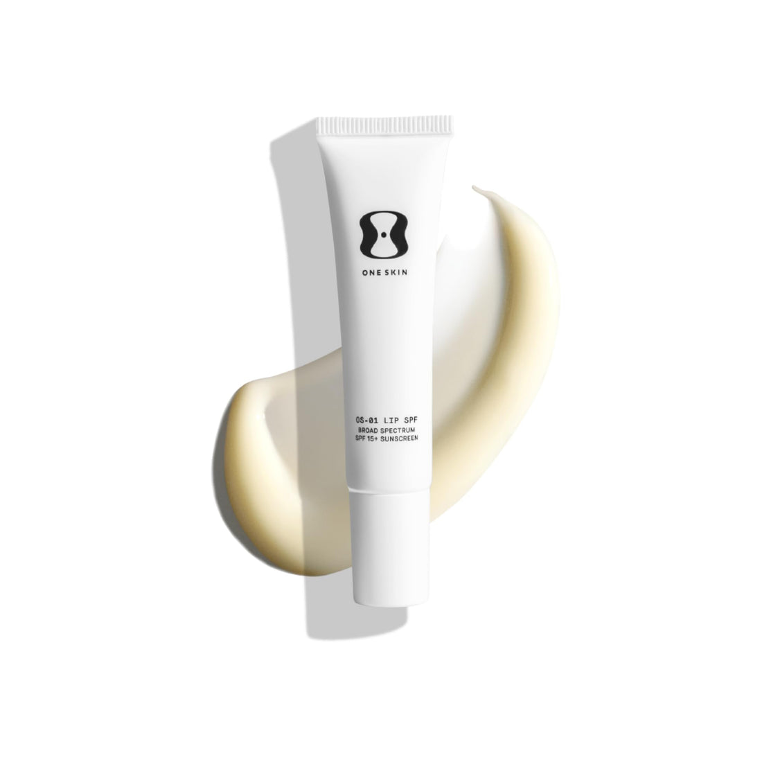 Oneskin LIP SPF OS-01 Peptide Broad Spectrum SPF 15 Mineral Sunscreen- Scientifically Proven to Protect Skin from UV Aging - OzHealthStandard