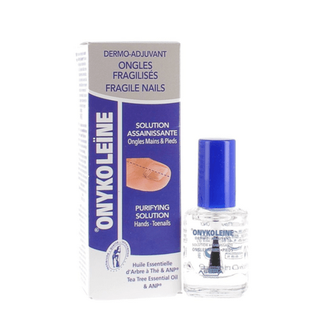Onykoleïne weakened nails - ASEPTA - OzHealthStandard