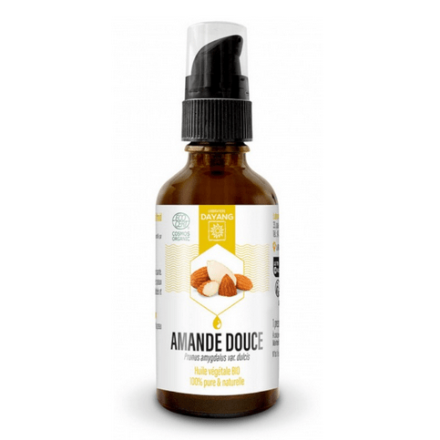 Organic almond oil - DAYANG - OzHealthStandard