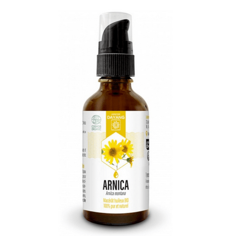 Organic arnica oil - DAYANG - OzHealthStandard