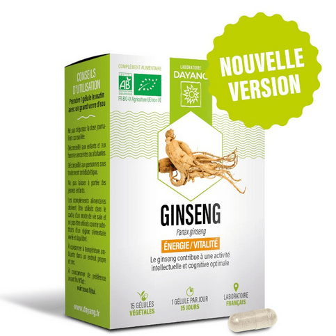 Organic Ginseng - DAYANG - OzHealthStandard