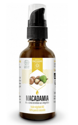 Organic macadamia oil - DAYANG - OzHealthStandard