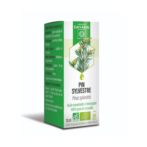 Organic Scotch Pine Essential Oil 10ml- DAYANG - OzHealthStandard
