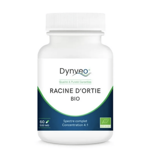 Ortie racine BIO 4:1 60 gélules DYNVEO - OzHealthStandard