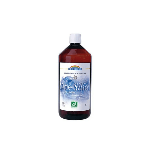 Ortie-Silice BIO Solution buvable 1 litre BIOFLORAL - OzHealthStandard