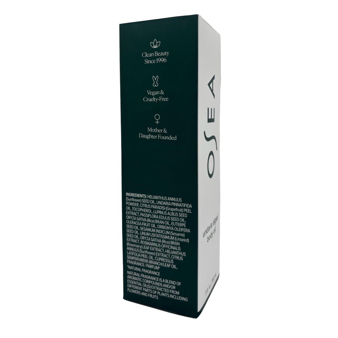 OSEA Undaria Algae Body Oil 5 oz – Visibly Firming, Deeply Moisturizing, Instantly Improve Elasticity - OzHealthStandard