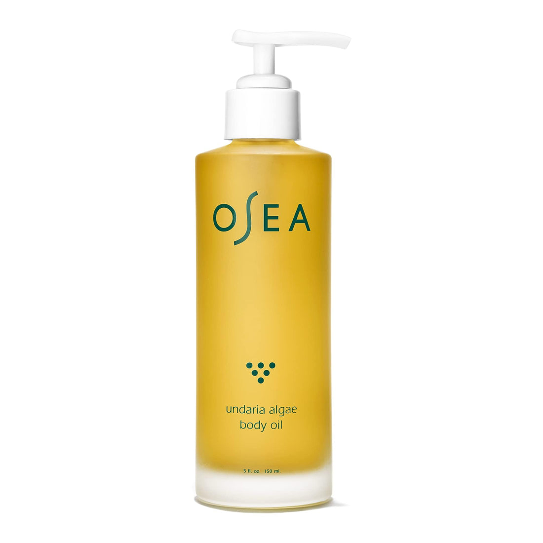 OSEA Undaria Algae Body Oil 5 oz – Visibly Firming, Deeply Moisturizing, Instantly Improve Elasticity - OzHealthStandard