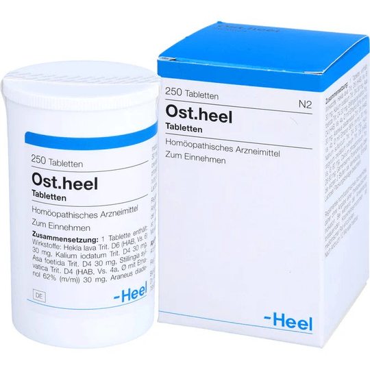 Ost.heel 250 tablets - OzHealthStandard
