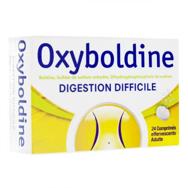 Oxyboldine Cooper 24 Tablets Digestion difficulties - OzHealthStandard