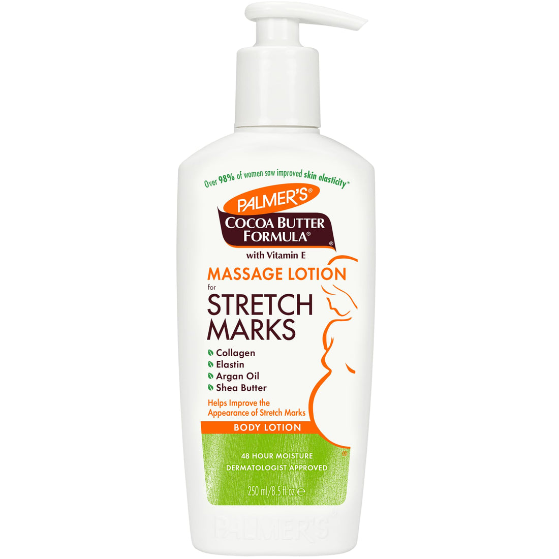 Palmer's Cocoa Butter Formula Massage Lotion For Stretch Marks, Pregnancy Skin Care - OzHealthStandard