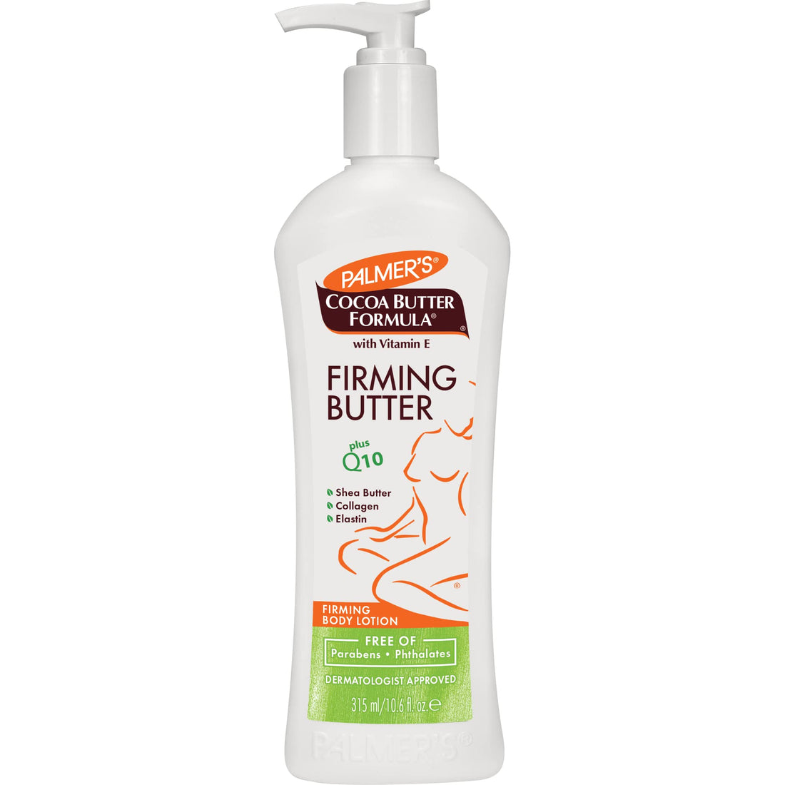 Palmer's Cocoa Butter Formula with Vitamin E + Q10 Firming Butter Body Lotion, Postpartum - OzHealthStandard