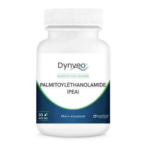Palmitoyléthanolamide (PEA) 400 mg 30 gélules DYNVEO - OzHealthStandard