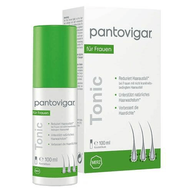 Pantovigar Tonic Pump Solution, 100 ml - OzHealthStandard