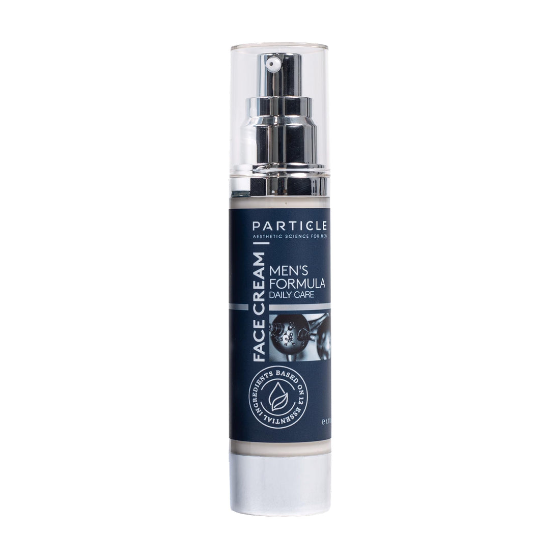 Particle 6-in-1 Face Cream for Men, Men’s Daily Hydrating Moisturizer with Vitamin c - OzHealthStandard
