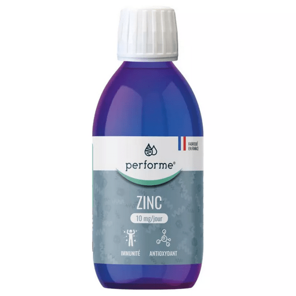 Performe Zinc 200 ml - OzHealthStandard