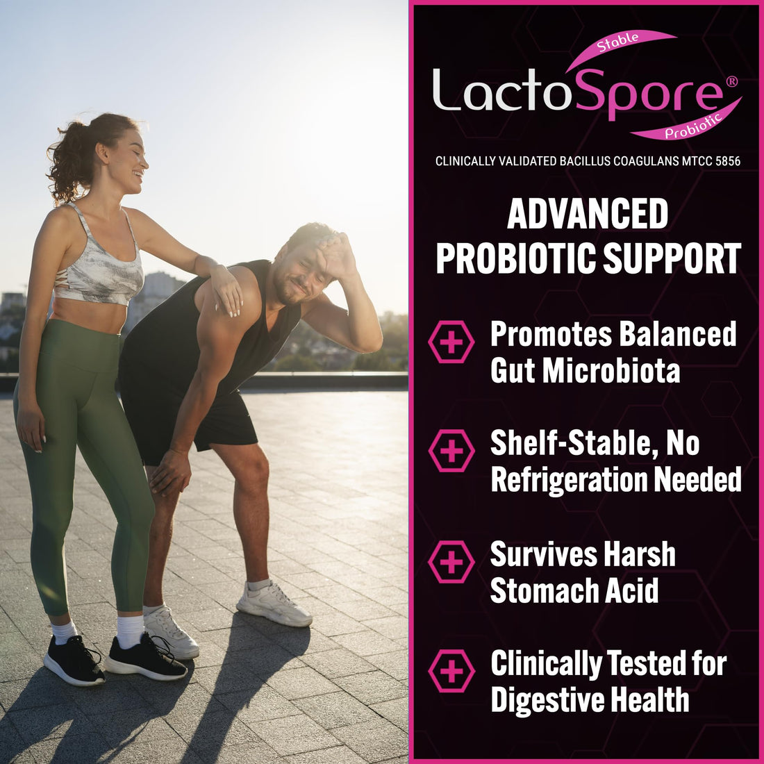 PEScience Complete-GI Gut Health Powder, Probiotics for Women and Men, Digestive Enzymes, Prebiotic Fiber, L-Glutamine - OzHealthStandard