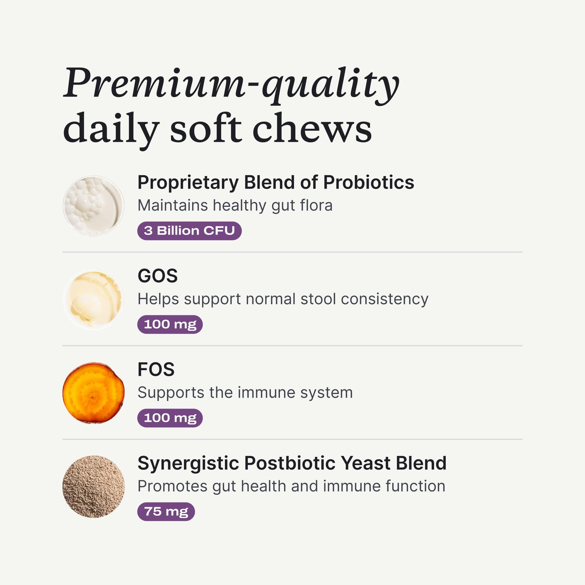 PetLab Co. Probiotics for Dogs, Support Gut Health, Occasional Diarrhea, Digestive Health & Seasonal Allergies - Salmon Flavor - Packaging May Vary - 30 Soft Chews - OzHealthStandard