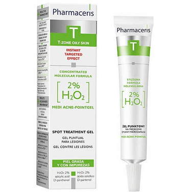 PHARMACERIS T MEDI ACNE POINTGEL, 10ml - OzHealthStandard