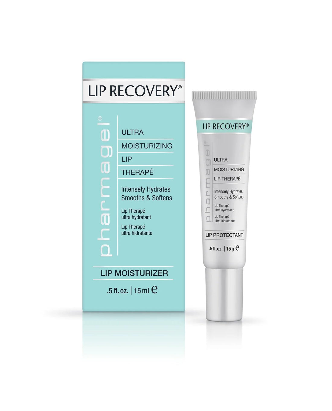 Pharmagel Lip Recovery Protectant, Hydrating Lip Treatment for Lip Lines and Wrinkles - OzHealthStandard