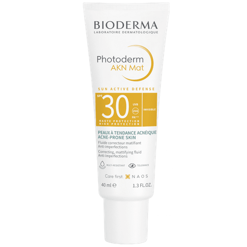 Photoderm AKN Mat spf 30 - BIODERMA - OzHealthStandard