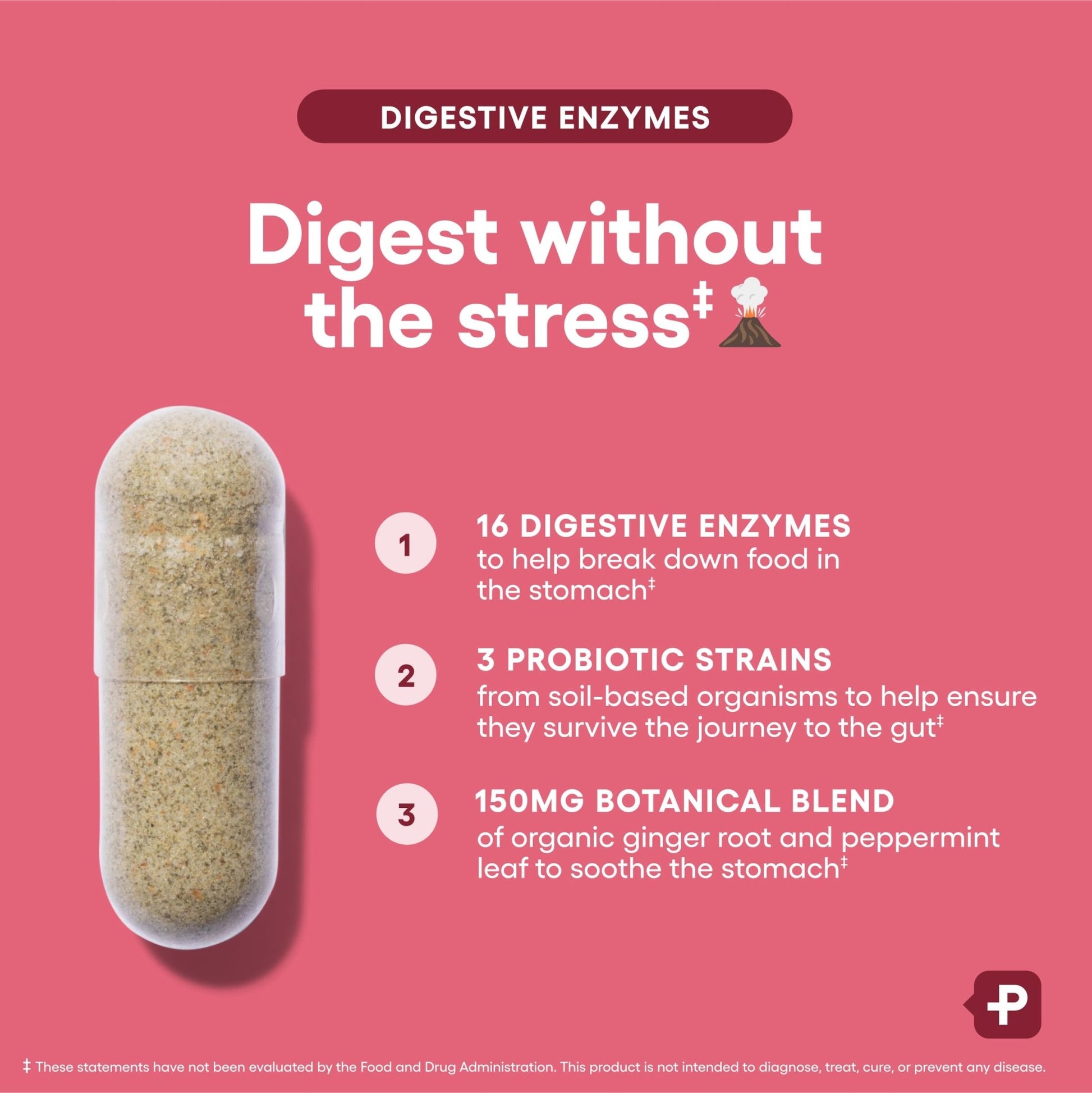 Physician's CHOICE Digestive Enzymes for Bloating & Digestion - 16 Enzymes with Organic Prebiotics & Probiotics for Gut - OzHealthStandard