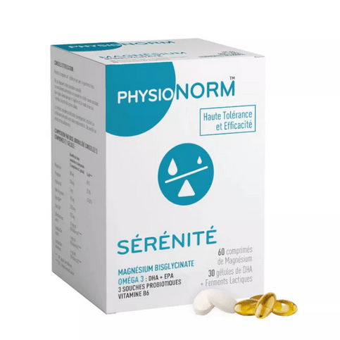 Physionorm magnesium - IMMUBIO - OzHealthStandard