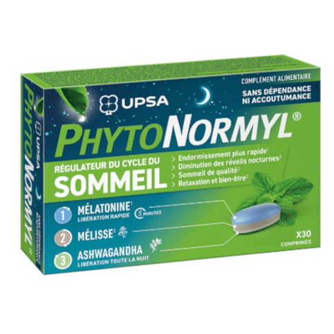 Phytonormyl 30 tablets - UPSA - OzHealthStandard