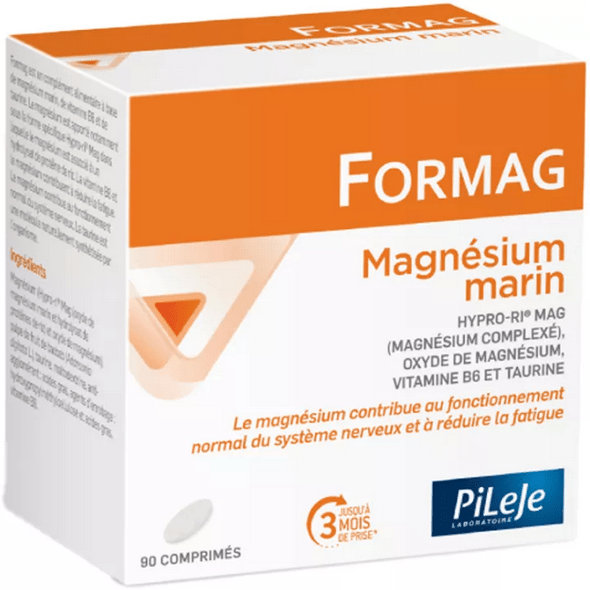 Pileje Formag Magnesium Bioavailable Tablets - OzHealthStandard