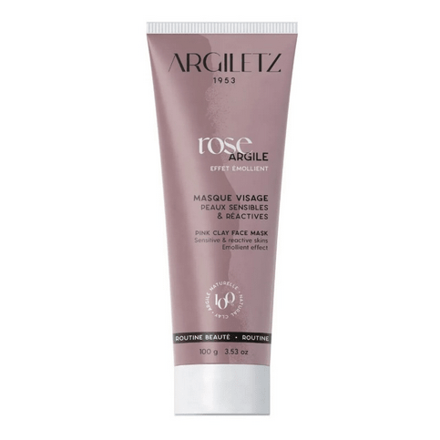 Pink clay- sensitive and irritated skin ARGILETZ - OzHealthStandard