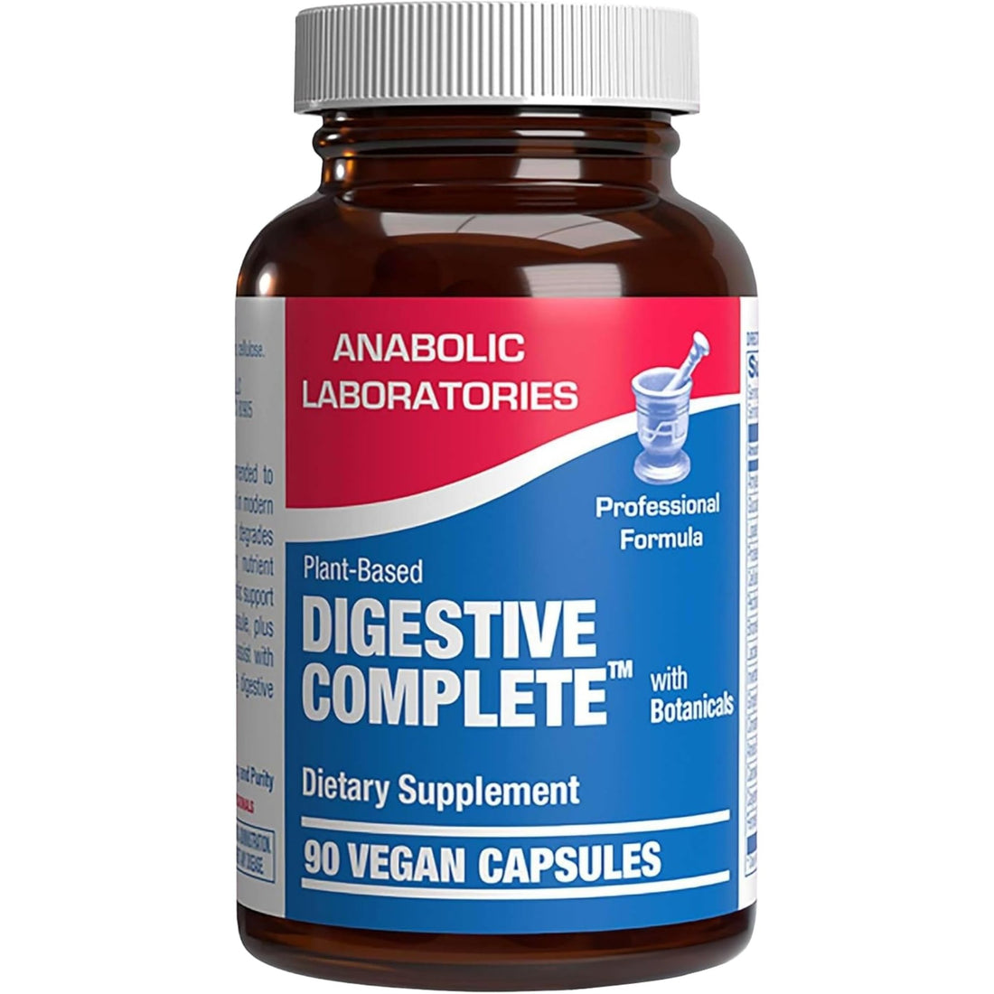 Plant Based Multi Digestive Enzymes Supplement - Clinically Formulated Digestion Supplement with Soothing Herbs and Enzymes for Women and Men - OzHealthStandard