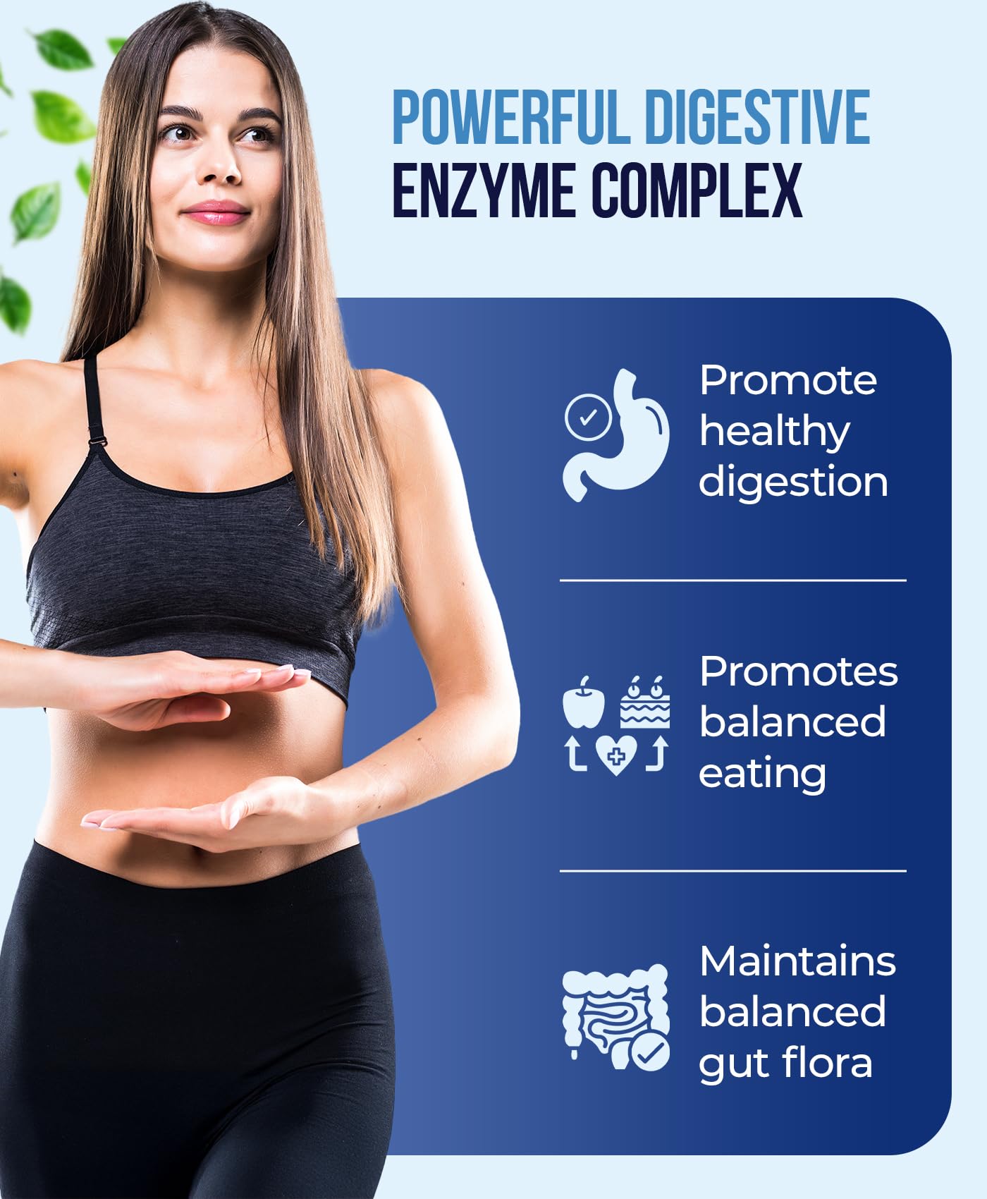 Prebiotics and Probiotics for Men & Women – 60 Billion CFU with 10 Strains – Pre and Probiotics with Acidophilus for Immune, Gut Health, Digestive Support, Constipation,Diarrhea, Gas & Bloating -30ct - OzHealthStandard