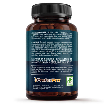 Premium 4-in-1 Probiotic Prebiotic, Postbiotic & Digestive Enzymes for Men & Women – Supports Gut, Digestion & Immunity –Complete Gut Health with Pre, Post - OzHealthStandard