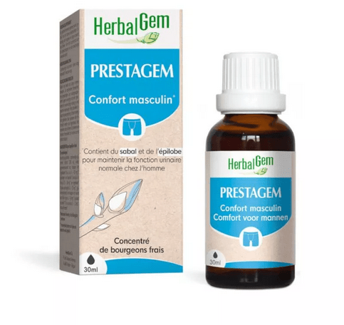 Prestagem Flacon 30 ml Complexe Tonus sexuel Masculin GC14 HERBALGEM - OzHealthStandard