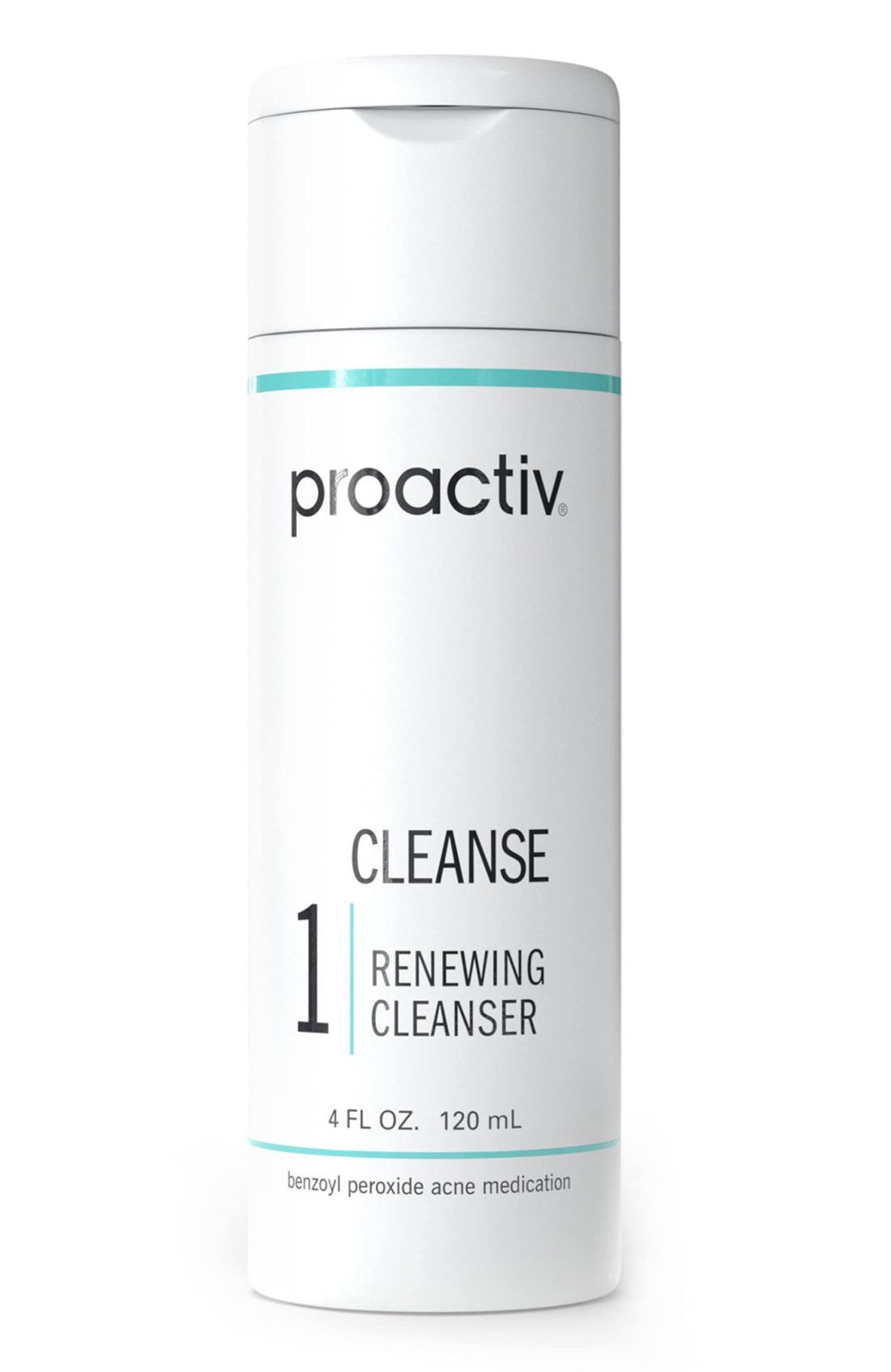 Proactiv Acne Cleanser - Benzoyl Peroxide Face Wash and Acne Treatment - Daily Facial Cleanser and Hyularonic Acid - OzHealthStandard