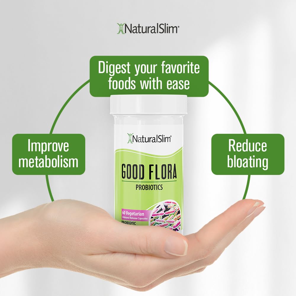 Probiotic Nutritional Supplements Gentle Formula Pro Biotics for Gut Health, Digestive Health, Immune Support, & De-Bloating for Women & Men, 7 Powerful Probiotic Strains, 60 Vegetarian Capsules 3 Pk - OzHealthStandard