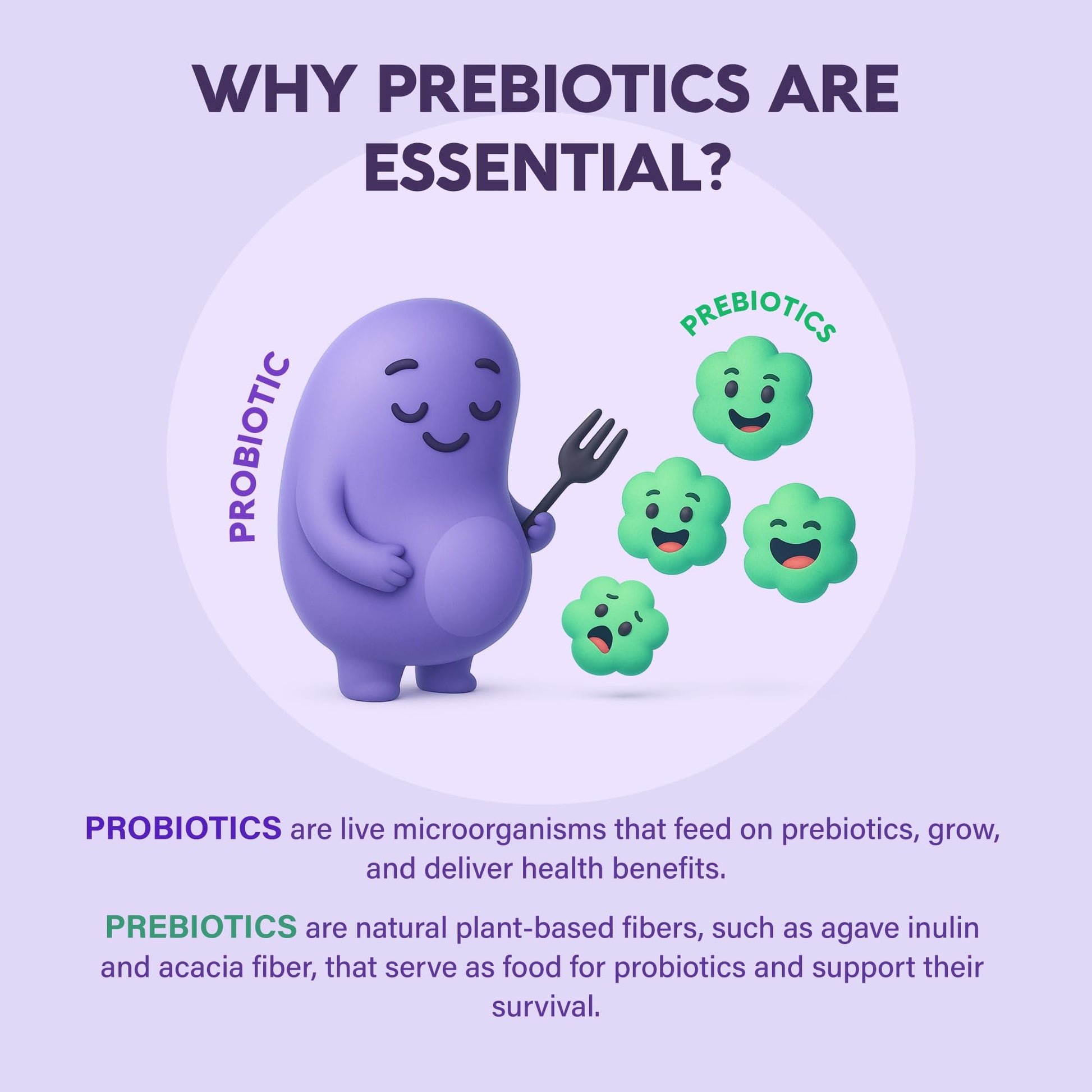 Probiotics for Women 50 Billion CFU - Vaginal Probiotics Clinically Proven for Yeast & pH Balance - Digestion & Bloating Relief - 8 Strains + Prebiotics - Delay Release - Made in USA, 30 Capsules - OzHealthStandard