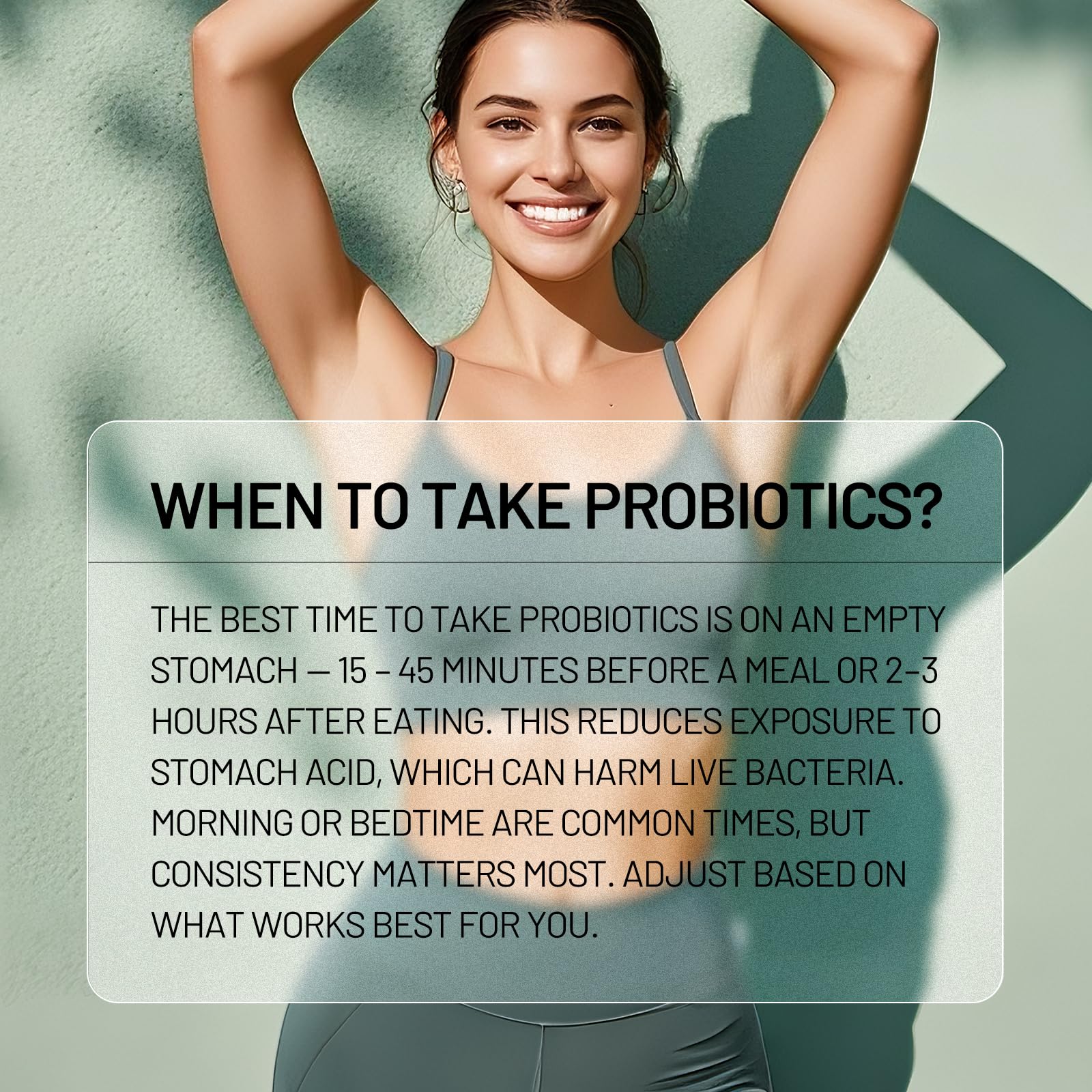 Probiotics for Women & Men - 120 Billion CFU, 17 Powerful Strains for Gut Health, Immunity & Fast Bloating Relief, Third - Party Tested, Non-GMO & Vegan Probiotics Formula for Digestive Health, 60 CT - OzHealthStandard