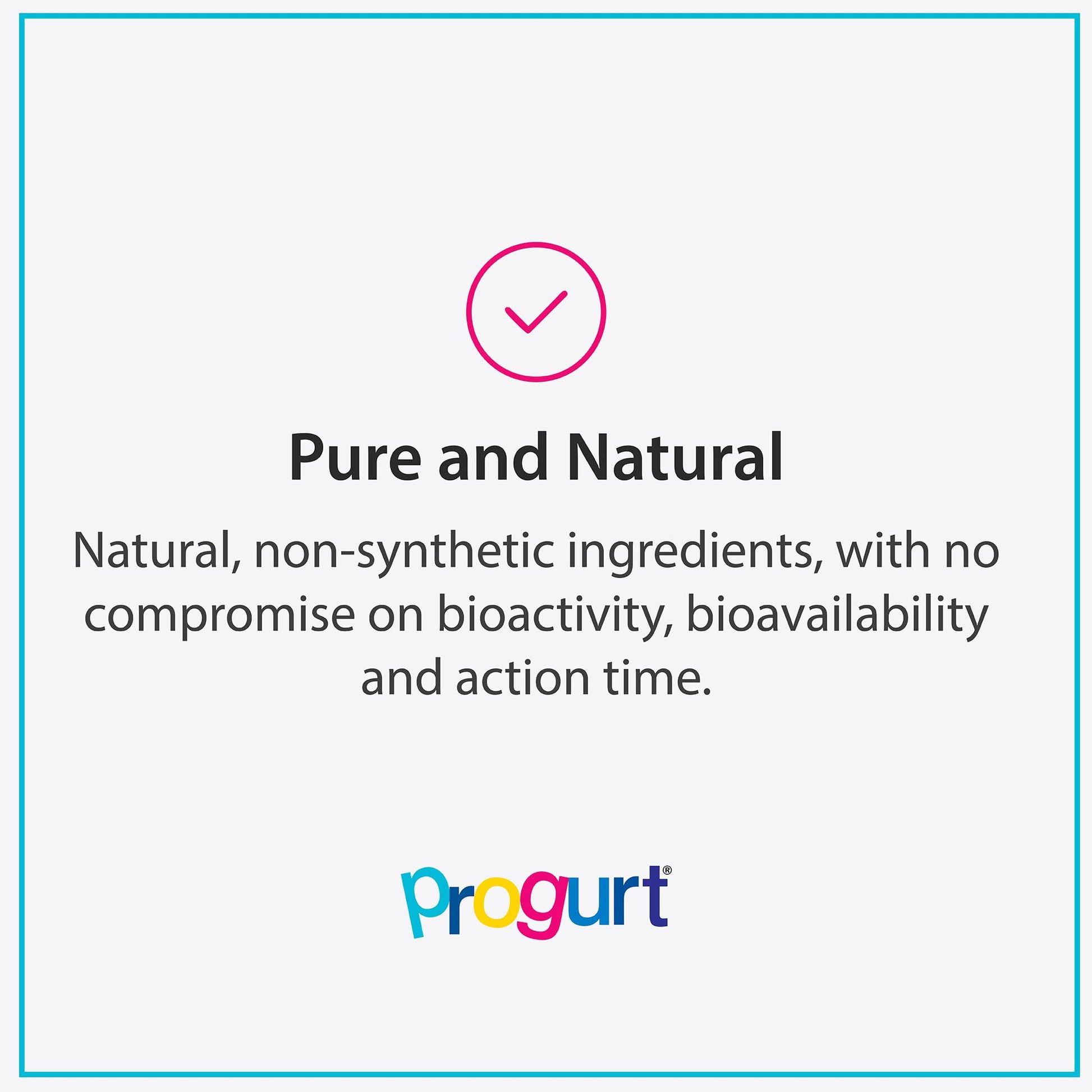 PROGURT 1 Trillion CFU Probiotic Sachets – Ultra Strength Human Probiotic Isolate – Shelf Stable Powder for Gut Restoration, Bloating & Immune Support – Vegan, Gluten Free – 5 Pack - OzHealthStandard
