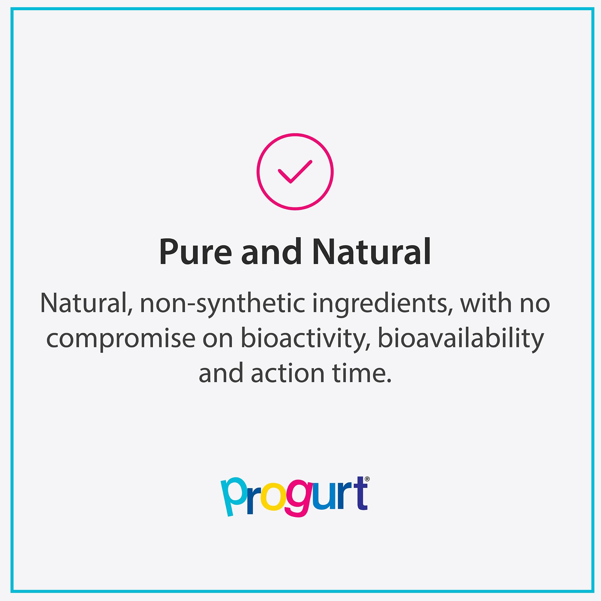 PROGURT 1 Trillion CFU Probiotic Sachets – Ultra Strength Human Probiotic Isolate – Shelf Stable Powder for Gut Restoration, Bloating & Immune Support – Vegan, Gluten Free – 5 Pack - OzHealthStandard