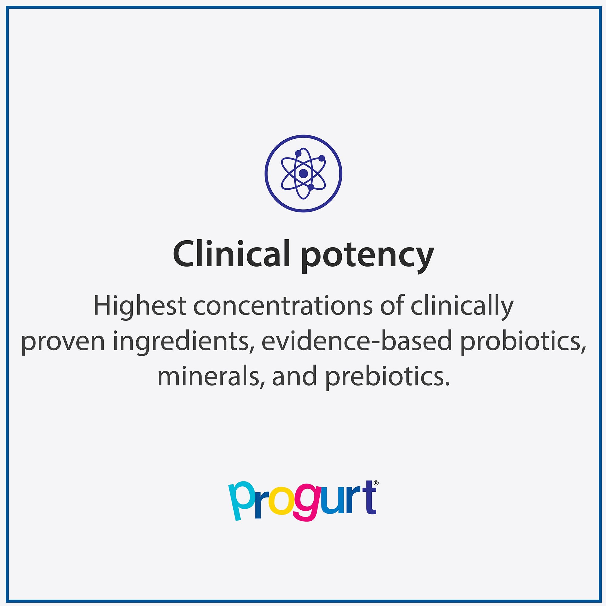 PROGURT 1 Trillion CFU Probiotic Sachets – Ultra Strength Human Probiotic Isolate – Shelf Stable Powder for Gut Restoration, Bloating & Immune Support – Vegan, Gluten Free – 5 Pack - OzHealthStandard