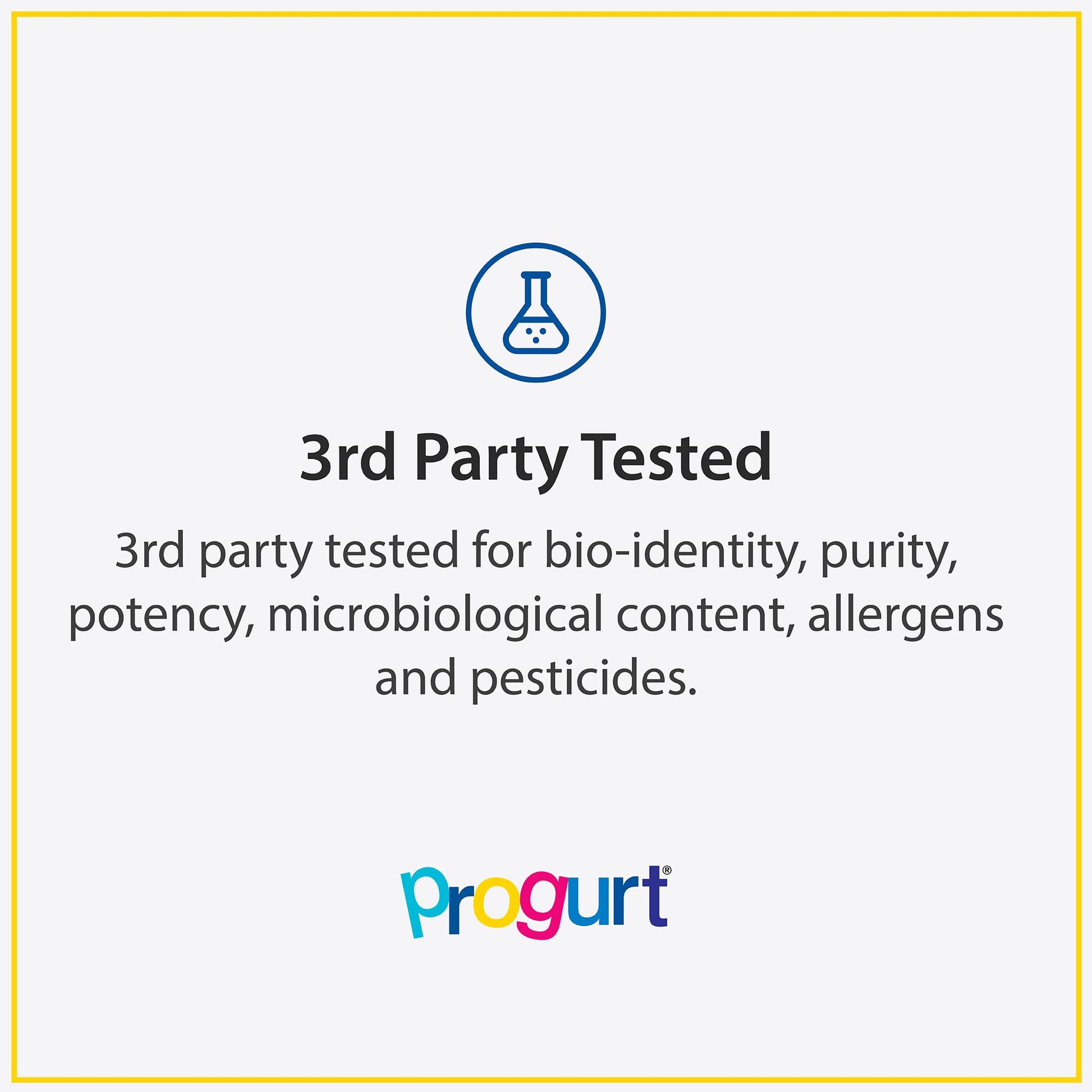 PROGURT 1 Trillion CFU Probiotic Sachets – Ultra Strength Human Probiotic Isolate – Shelf Stable Powder for Gut Restoration, Bloating & Immune Support – Vegan, Gluten Free – 5 Pack - OzHealthStandard